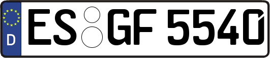 ES-GF5540