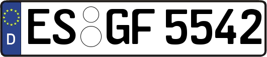 ES-GF5542