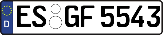 ES-GF5543