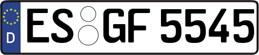 ES-GF5545