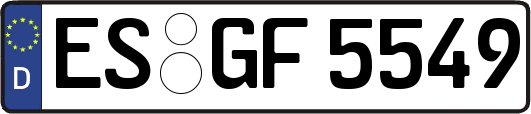 ES-GF5549