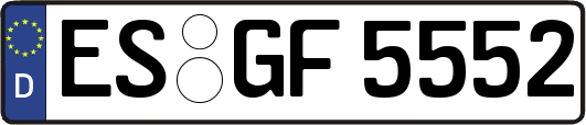 ES-GF5552