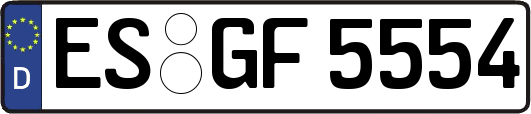 ES-GF5554