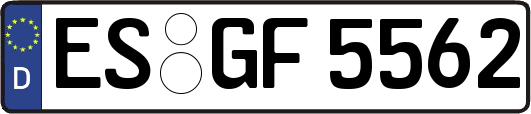 ES-GF5562