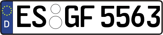 ES-GF5563