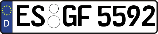 ES-GF5592