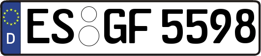 ES-GF5598