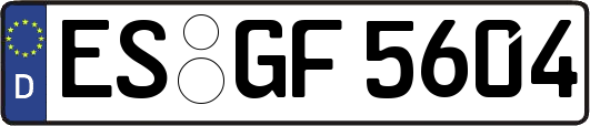 ES-GF5604