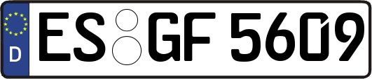 ES-GF5609