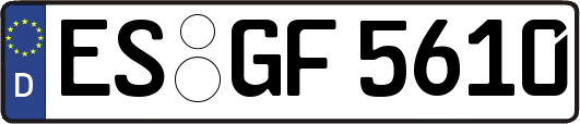 ES-GF5610
