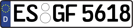 ES-GF5618