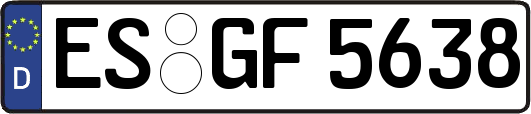 ES-GF5638