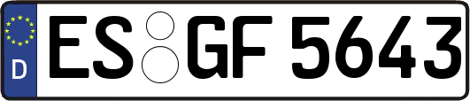 ES-GF5643