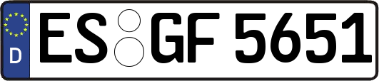 ES-GF5651