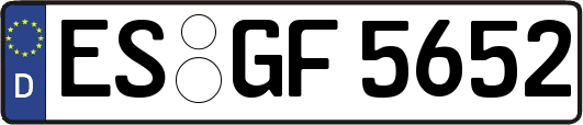 ES-GF5652