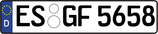 ES-GF5658
