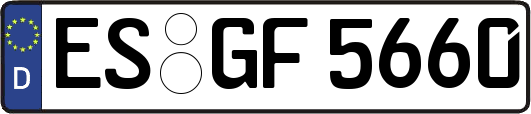 ES-GF5660