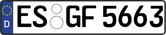 ES-GF5663