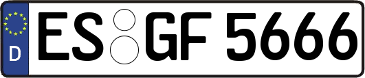ES-GF5666