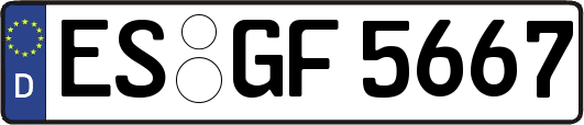 ES-GF5667