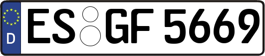 ES-GF5669