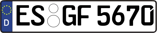 ES-GF5670