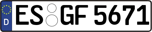 ES-GF5671
