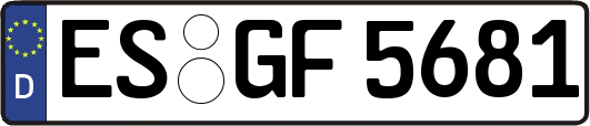 ES-GF5681