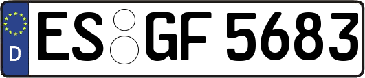 ES-GF5683