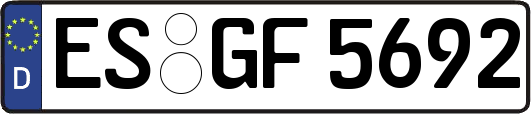 ES-GF5692