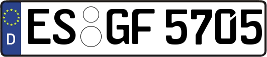 ES-GF5705