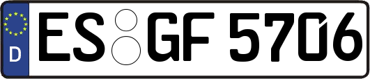 ES-GF5706