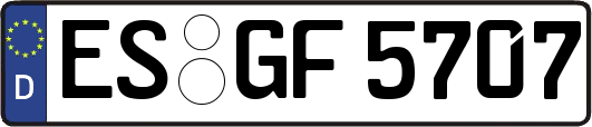 ES-GF5707