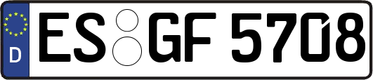 ES-GF5708