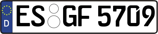 ES-GF5709