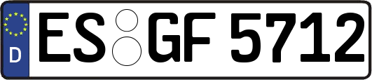 ES-GF5712