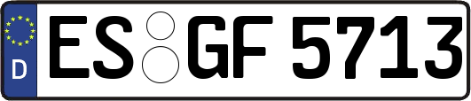 ES-GF5713