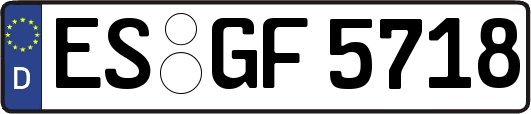 ES-GF5718