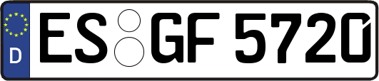 ES-GF5720