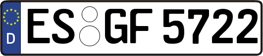 ES-GF5722