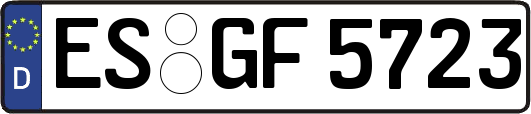 ES-GF5723