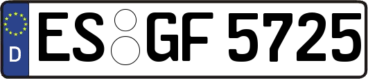 ES-GF5725