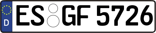ES-GF5726