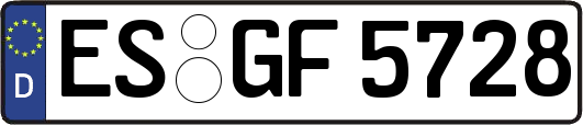 ES-GF5728