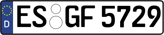 ES-GF5729
