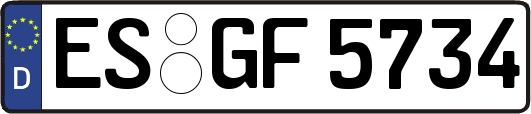 ES-GF5734