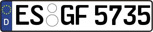 ES-GF5735