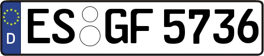 ES-GF5736