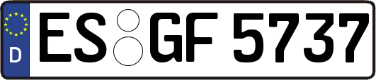 ES-GF5737