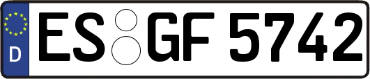 ES-GF5742